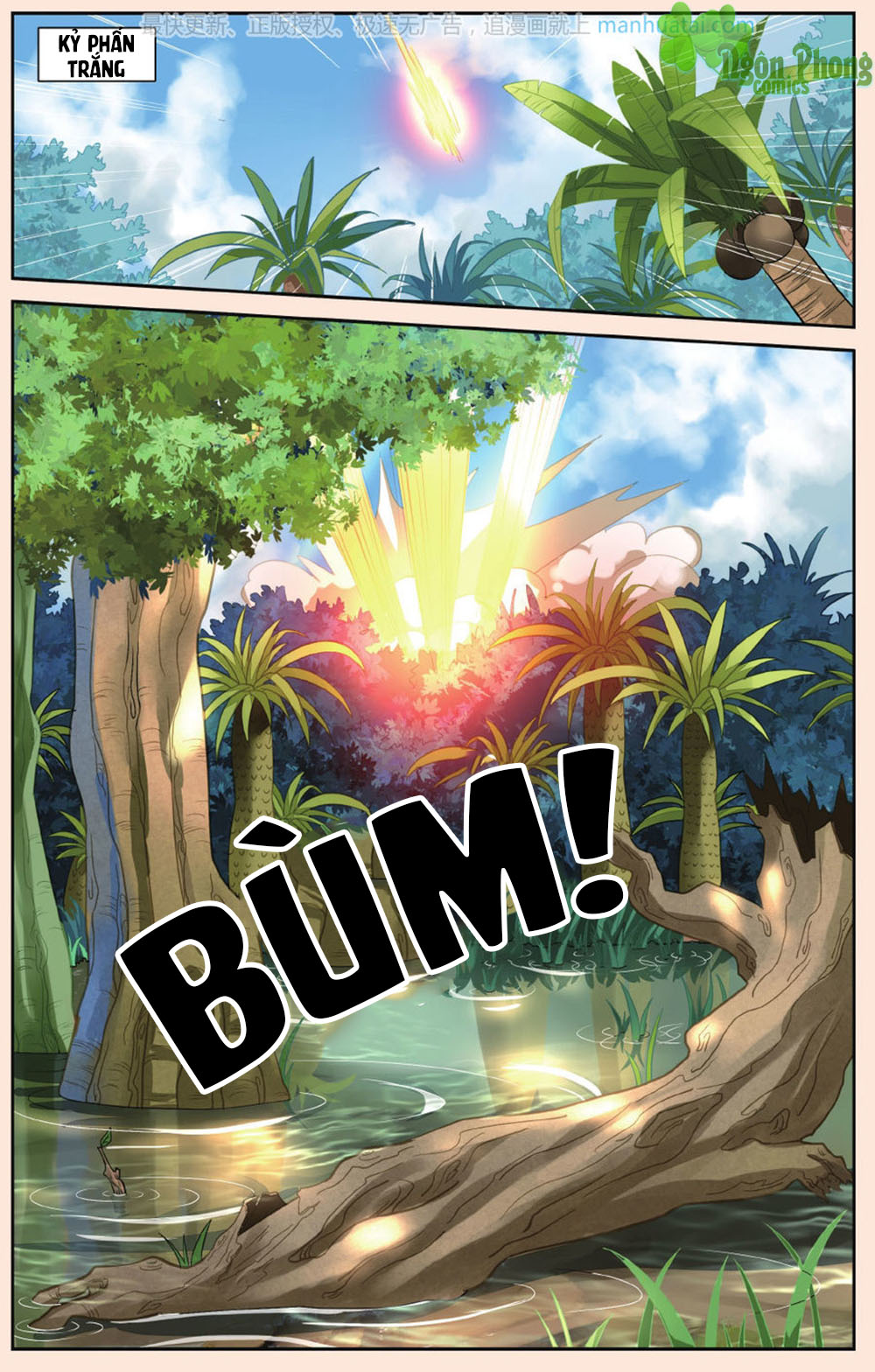 Bỉ Chi Thiên Niên - Chương 42 - Trang 6