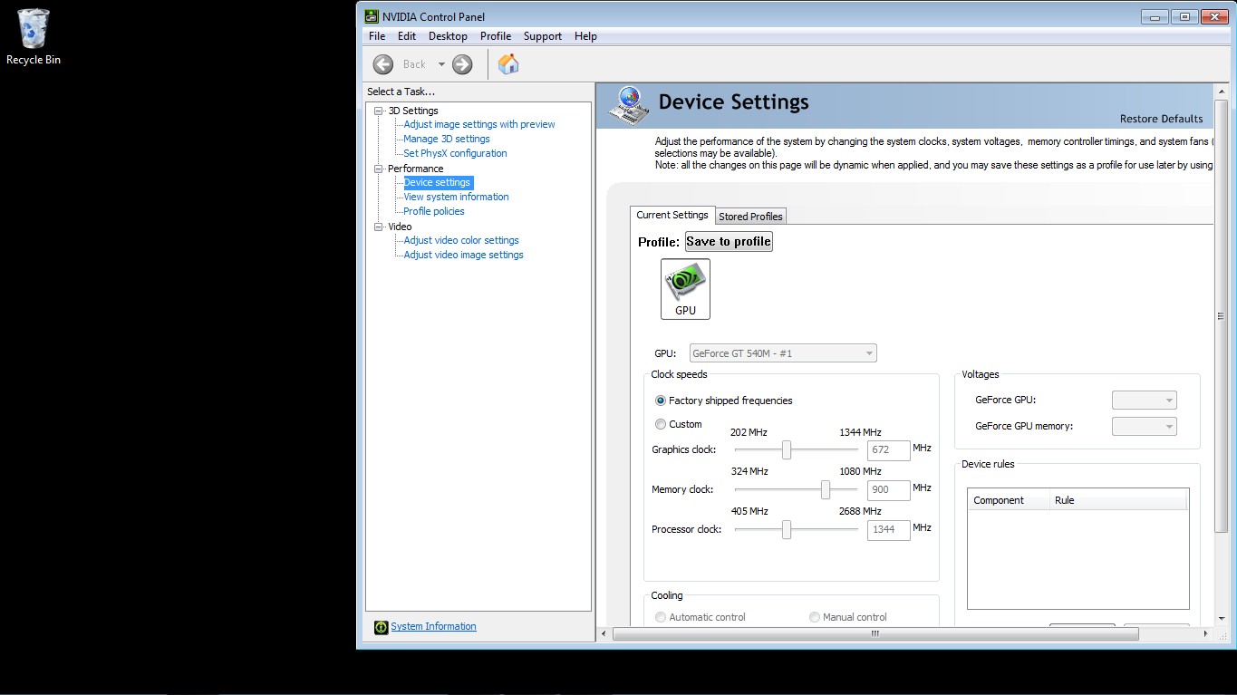 overclocking software nvidia overclocking software nvidia
