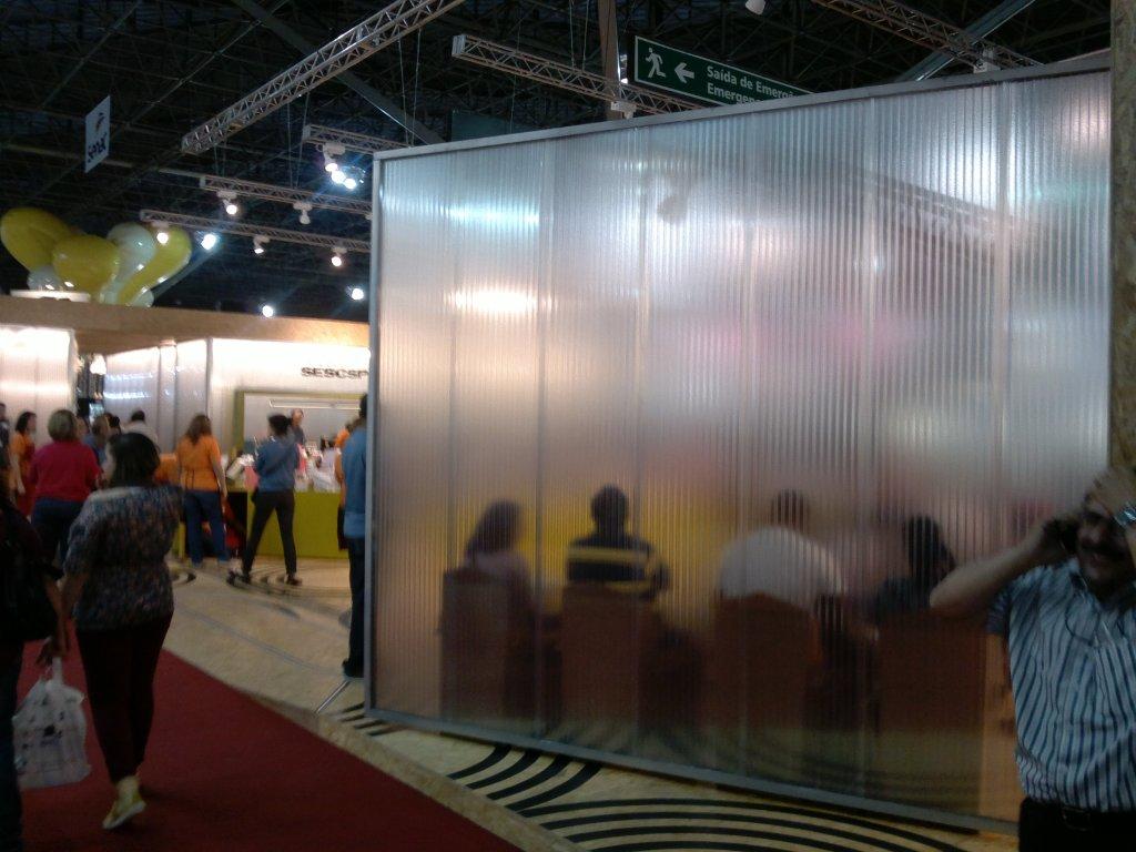 Policarbonato - Polysolution: Policarbonato Alveolar