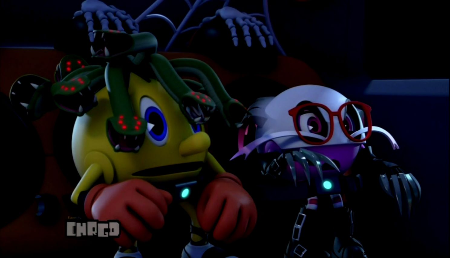 Pac Man and the Ghostly Adventures Special Episode Pacs Very