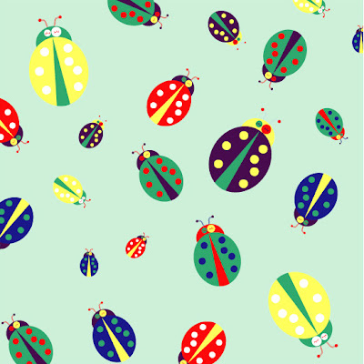 Diane.Davies IckleFriends2+%281%29 Pattern course showcase part 2 - Module 3 (April 2012 class)
