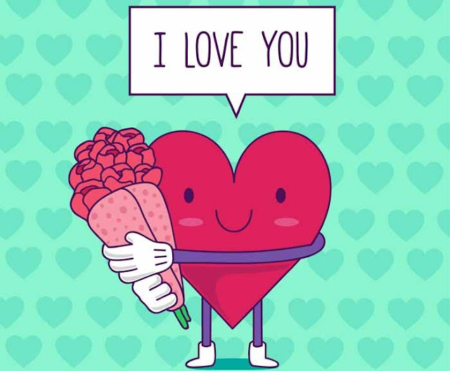 Valentine Sentences for WhatsApp with Happy Valentines Day Images