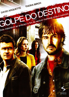 Golpe do Destino - DVDRip Dual Áudio