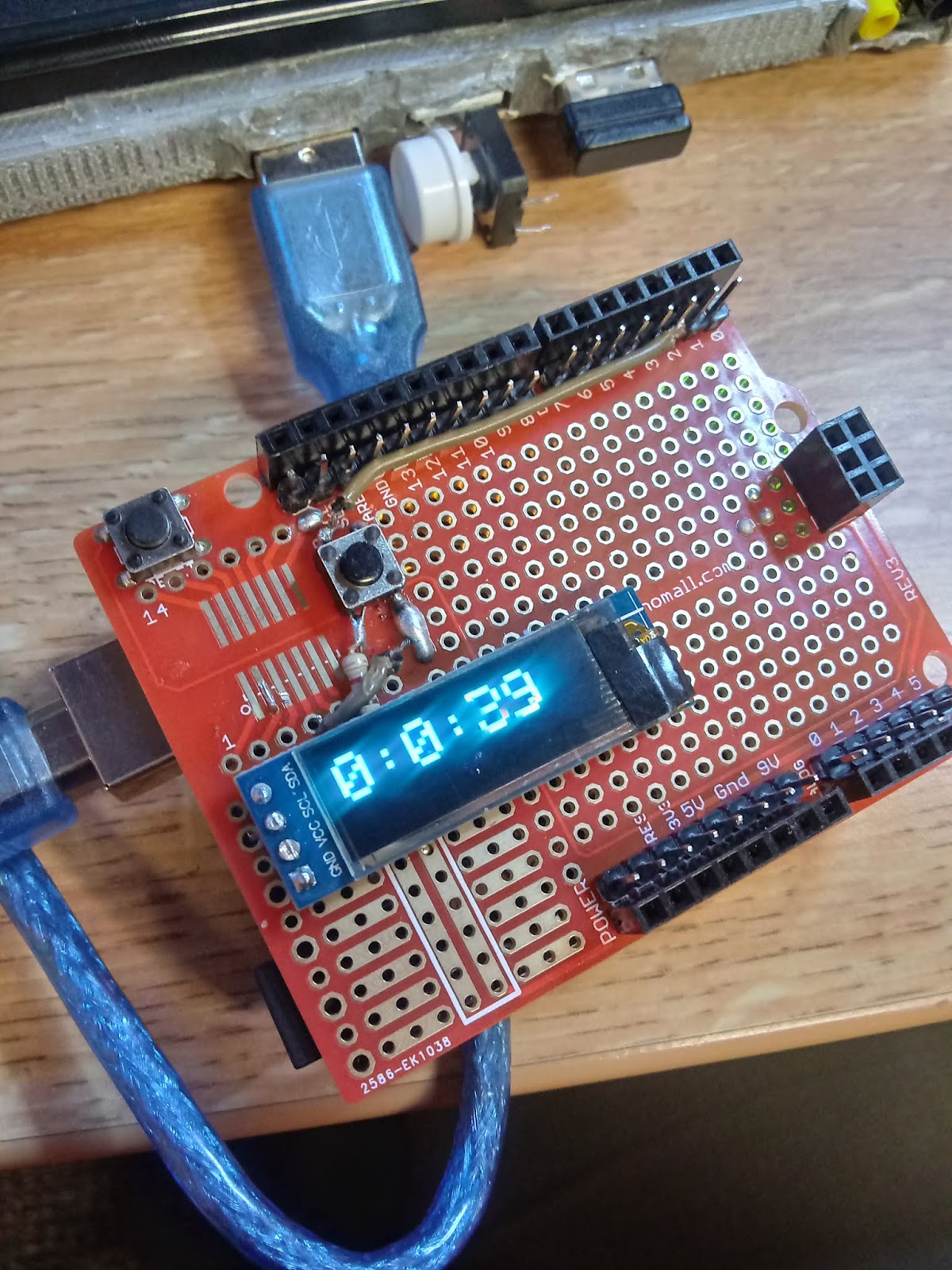 Circuit Design Arduino Stopwatch Split Time Tinkercad vrogue.co