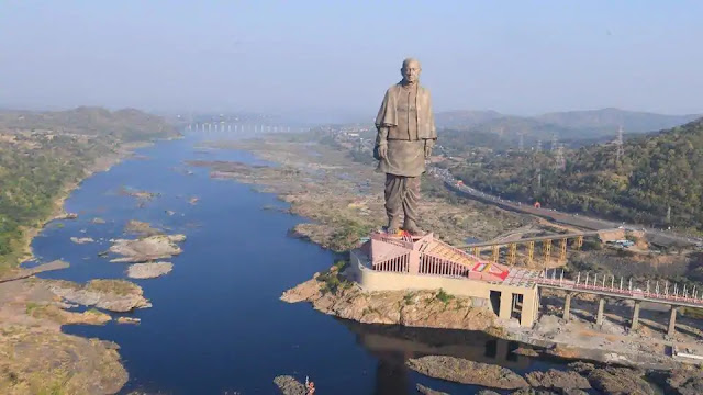 The Statue of unity