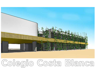 Web Colegio Costa Blanca