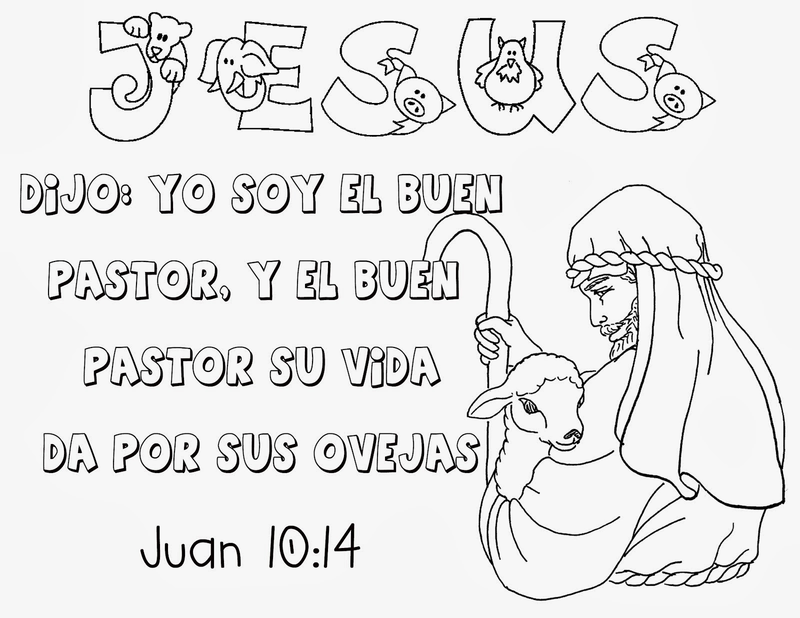 Image Result For Versiculos Biblicos Ilustrados Para Colorear Texto Biblico ...