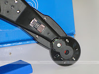 JJRC H25 Quadcopter Motor Covers Back View