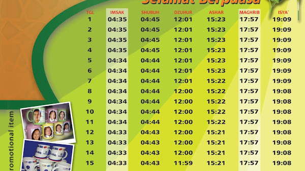 Kapan Puasa 2024: Jadwal Lengkap dan Informasi Terbaru