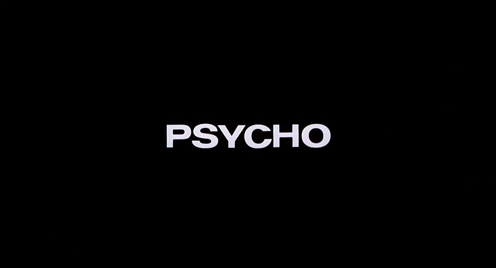 Psicosis (Psycho)|La Colección |1080p|latino
