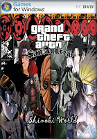 Download PC Game "GTA San Andreas: Naruto Mod" Full Version [Mediafire]