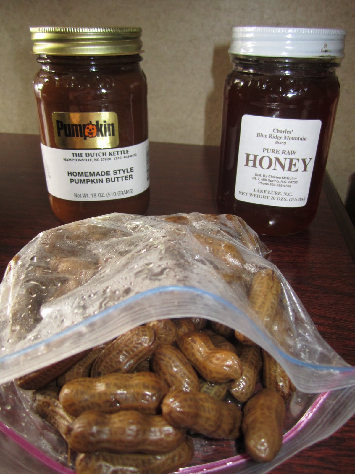 Epicurean Perils of Sweet Polly Apple House, Bat Cave, NC