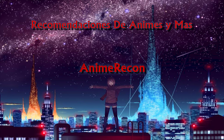 AnimeRecon