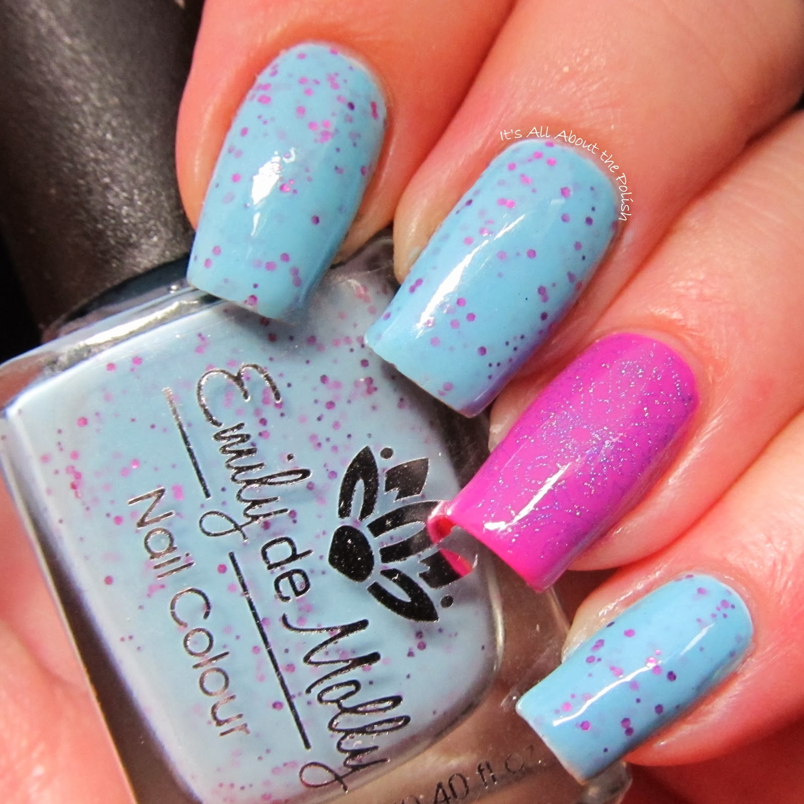 It's all about the polish: Wave of Polish - Emily de Molly Candy Coated