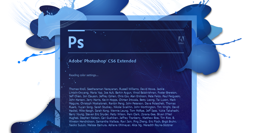 Download Photoshop Cs6 Extended Edition Full Keygen Crack Bộ Cài đặt