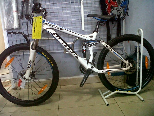 40 Baru Sepeda Gunung United Exotic Fx 07 Sepeda United