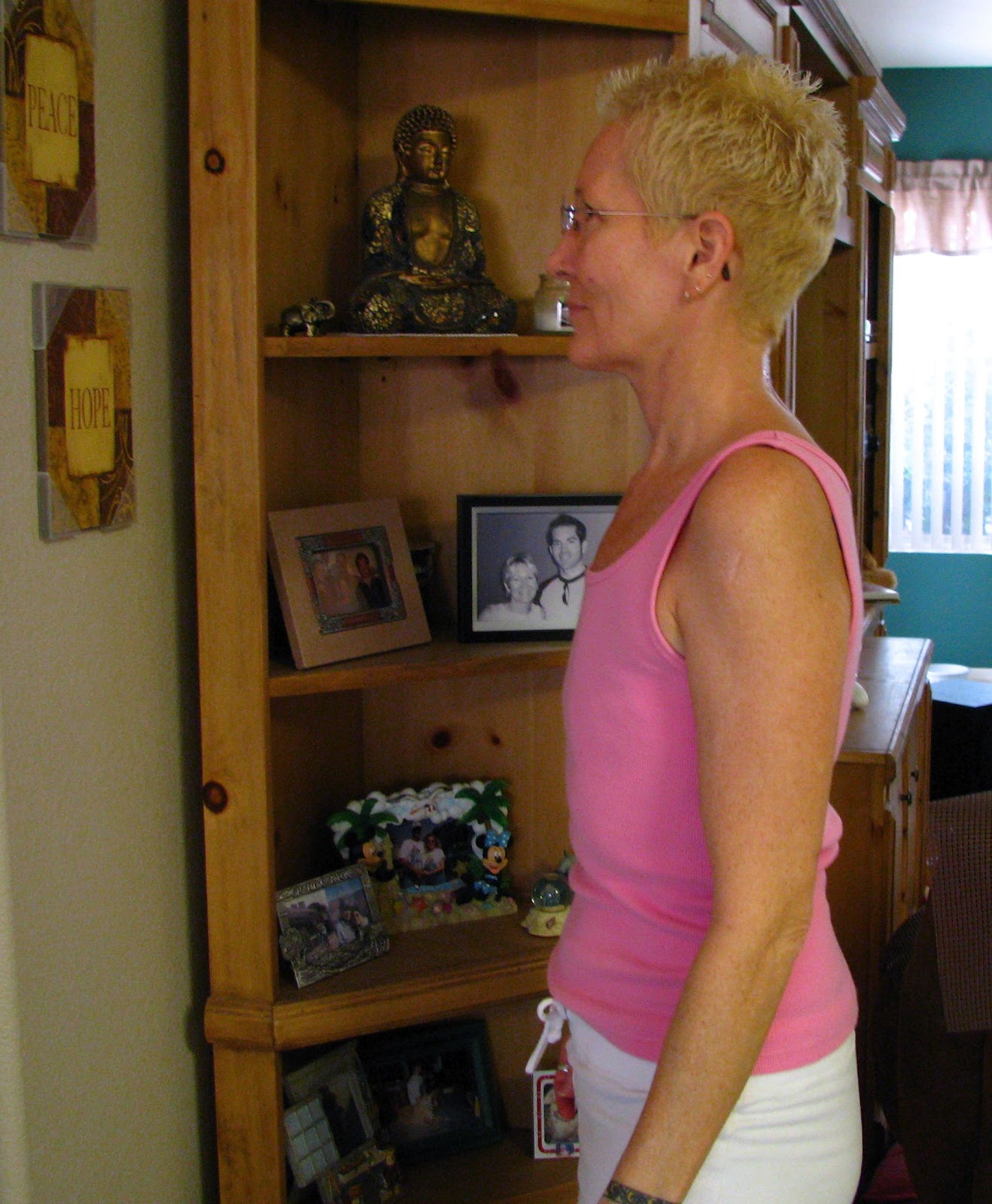 Rocki's Rock'n Blog Mastectomy Photos without reconstruction