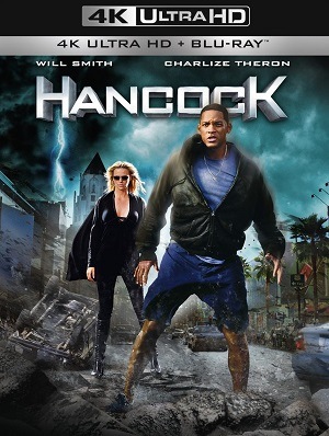 Filme Hancock 4K 2008 Torrent