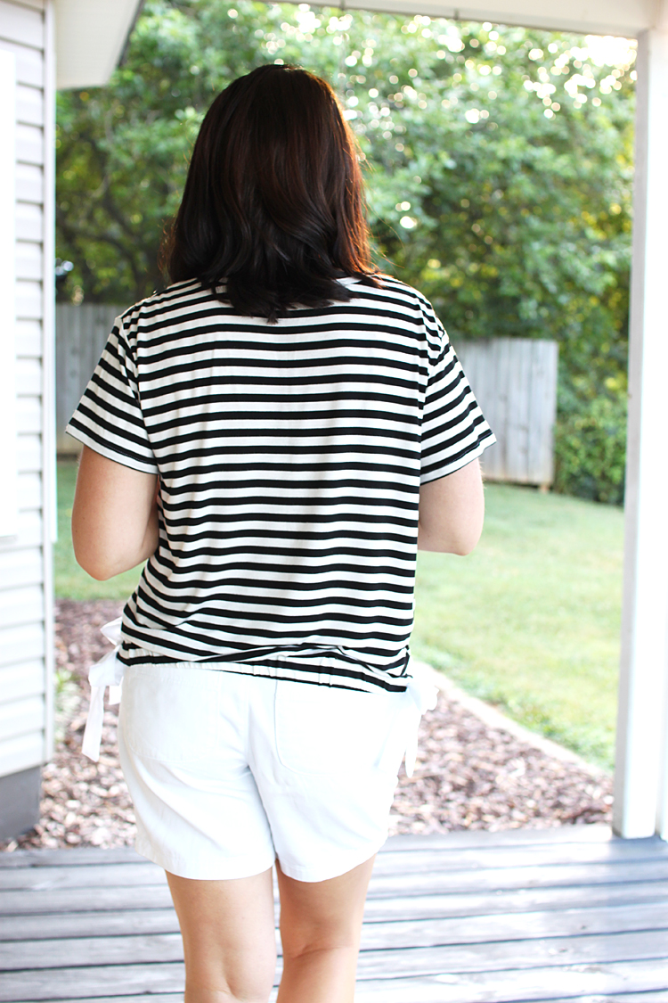Pixie Tee Pattern // Sewing For Women