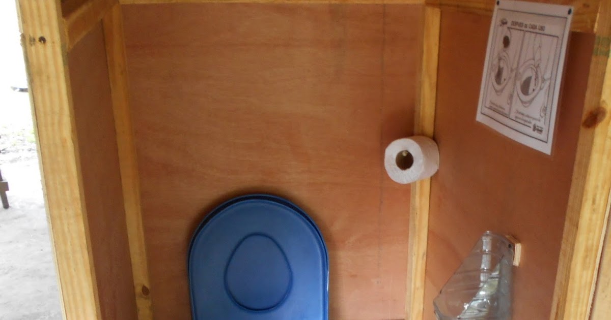 Perpetuating Peace in Panama Portable Compost Latrine Construction