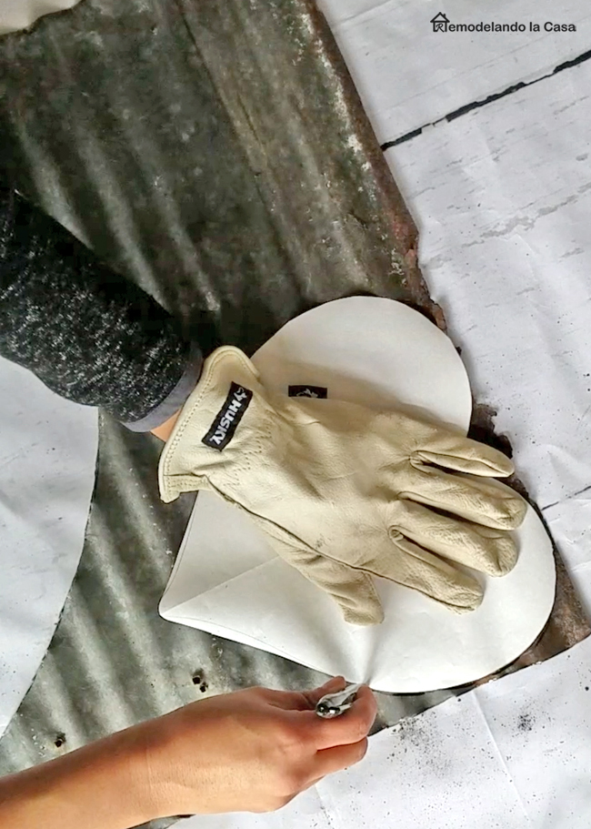 Firm Grip Leather Work Gloves - Jaime Costiglio