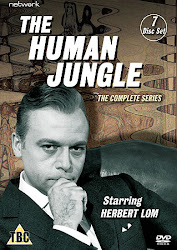 AVAILABLE NOW - THE HUMAN JUNGLE starring HERBERT LOM