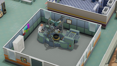 Two Point Hospital Game Screenshot 4