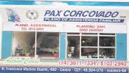 PAX CORCOVADO