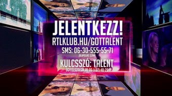 Hungary's Got Talent RTL KLUB 2015