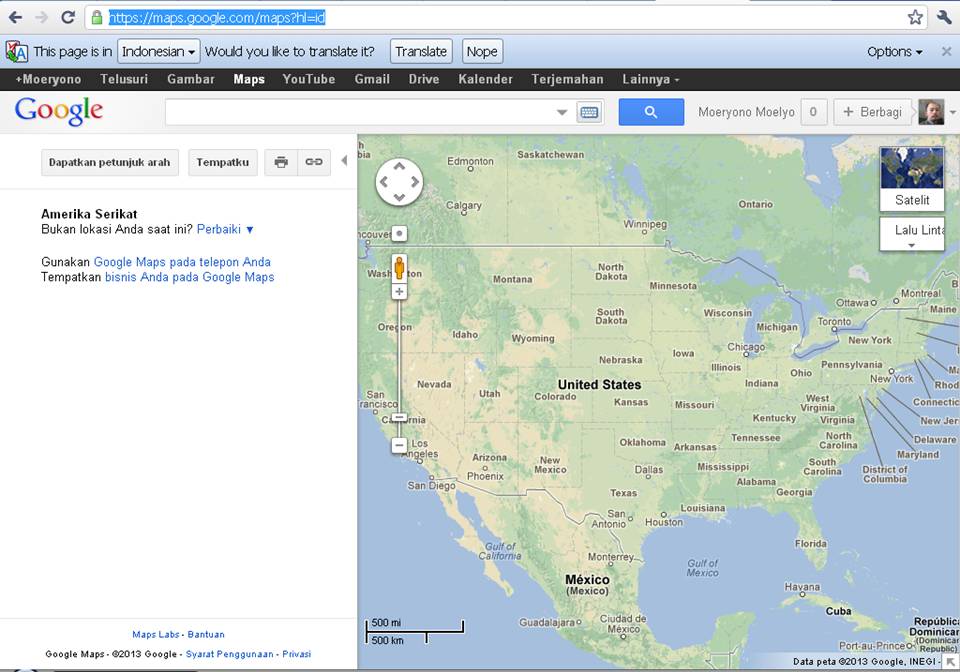 Карта без https. Саскачеван гугл карты.