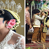 Masi ingat dengan !! Pengantin Wanita yang Menikah Tanpa Mempelai Pria Dulu Kini Sudah Hamil