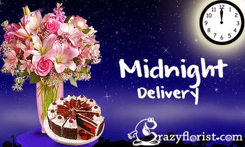 Send Best Birthday Gifts Online Same Day & Mid Night Delivery Makes Them Smile Forever!