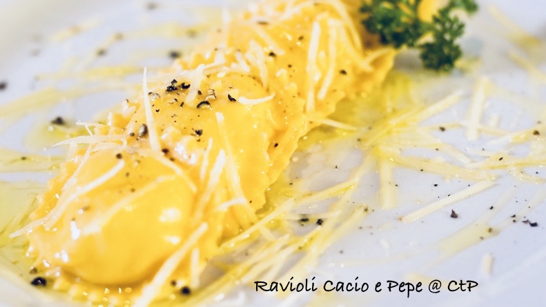 ravioli cacio e pepe alessandra ruggeri ravioli cacio e pepe alessandra ruggeri