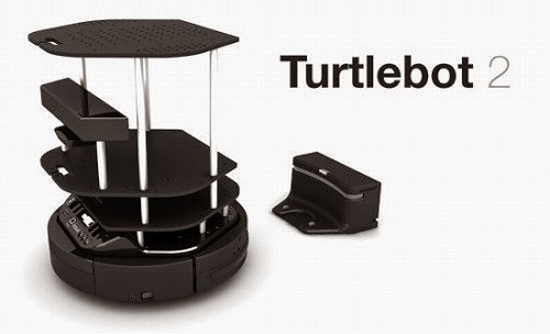 Turtlebot Simu 毎日がロボット勉強会: 6.3 独自ロボットをシミュレータで試す