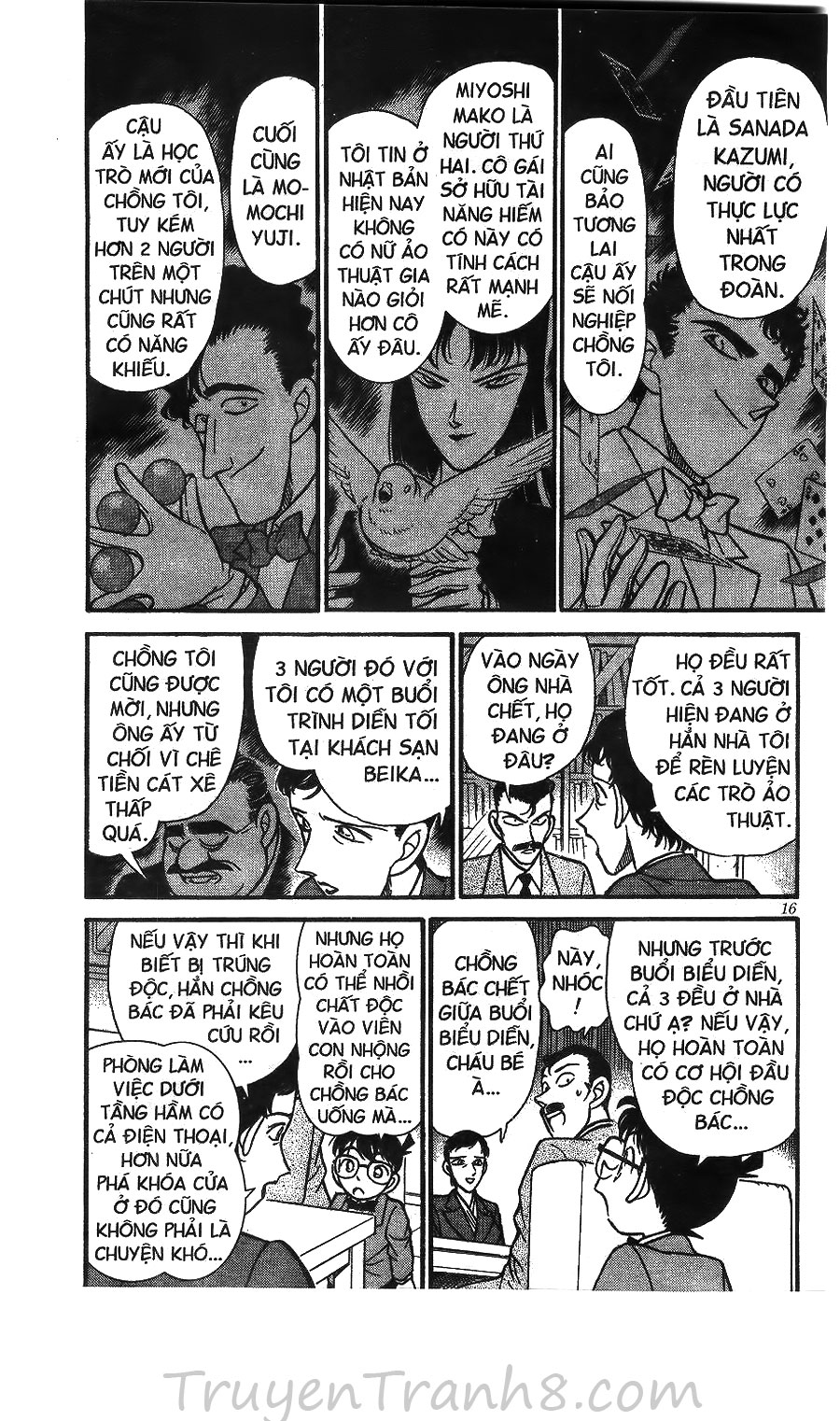 Detective Conan Chap 131 - Truyen.Chap.VN
