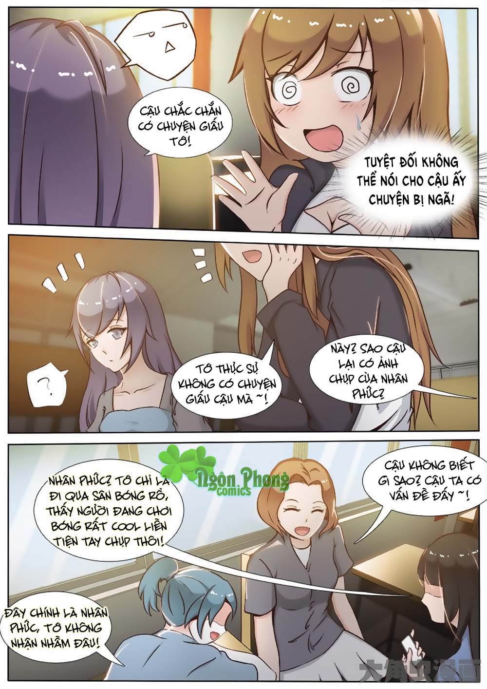 Yêu Phải Bạn Trai Thế Thân - Chương 10 - Trang 4