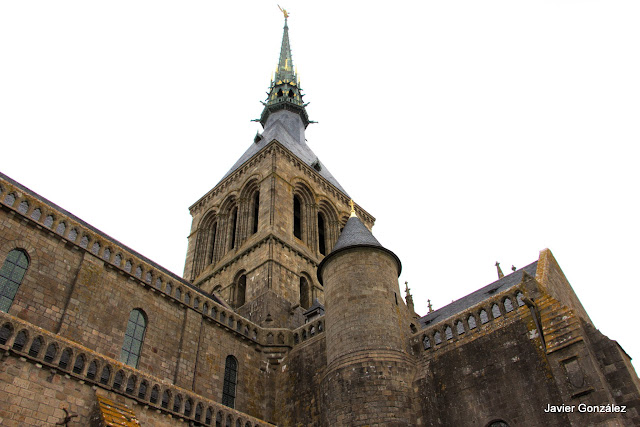 Abadía Monte San Michel
