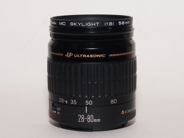 C11 Canon ZOOM LENS 28-80mm f3.5-5.6