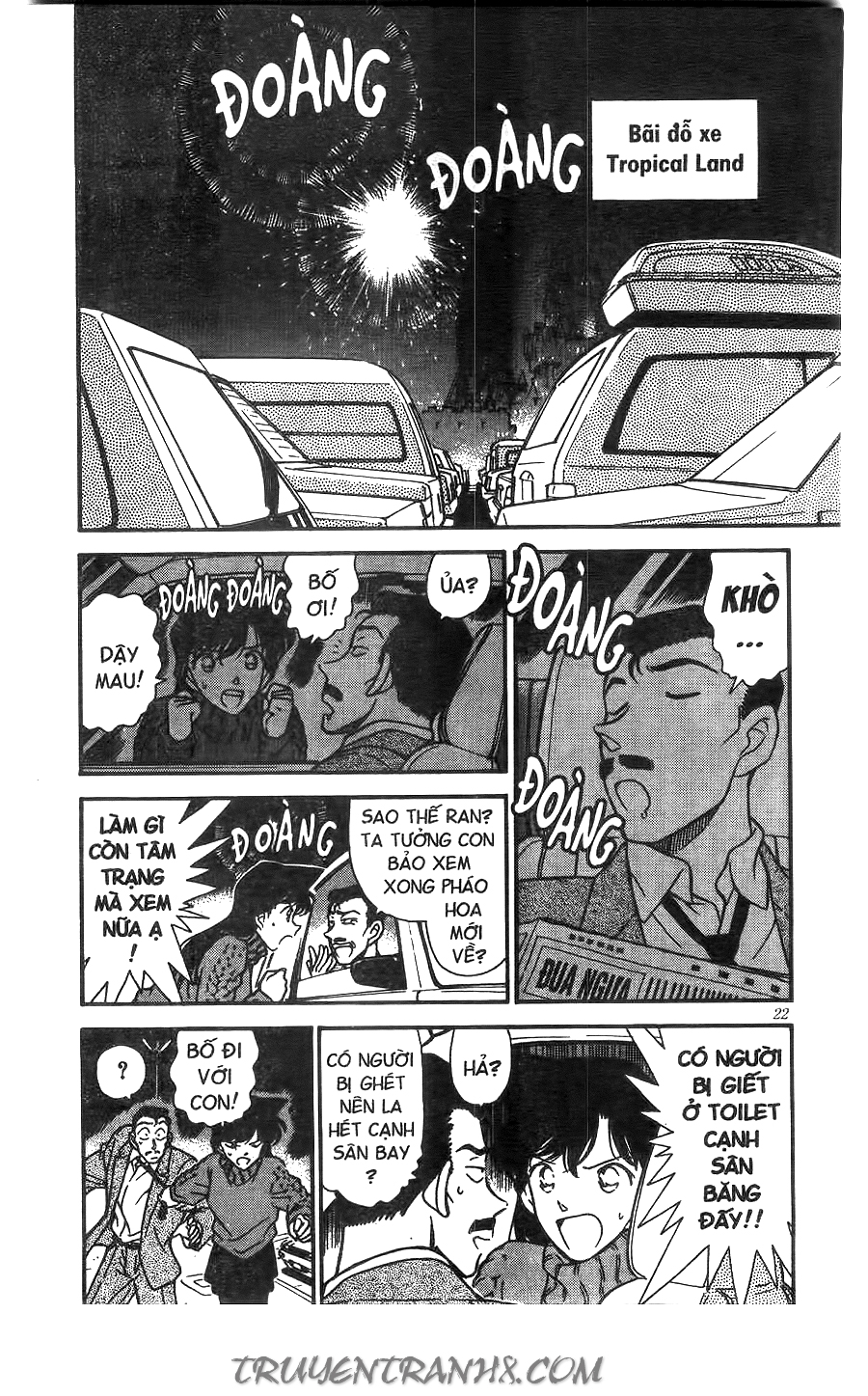 Detective Conan Chap 244 - Truyen.Chap.VN