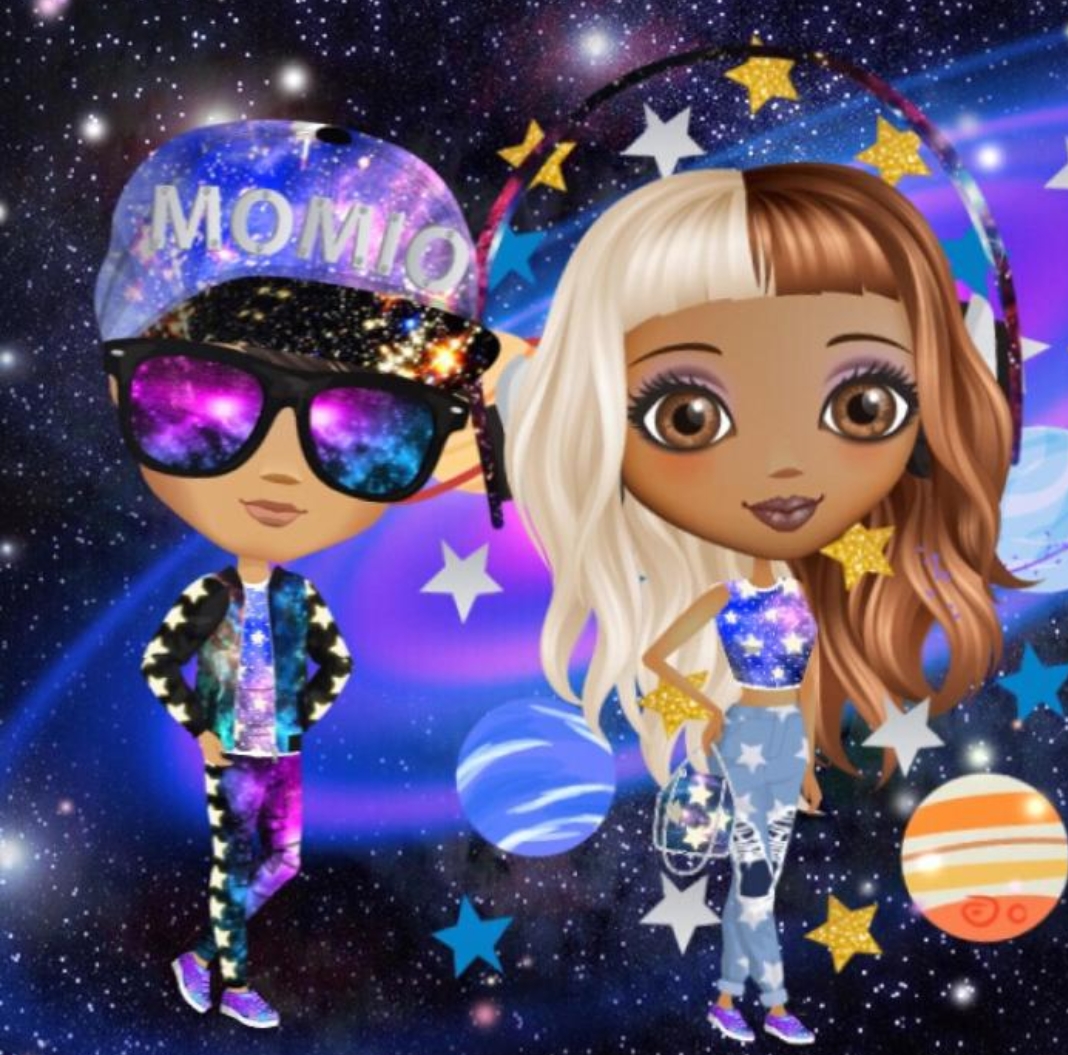 Lamorożce z Momio Momio clothes, czyli ubrania na momio 1