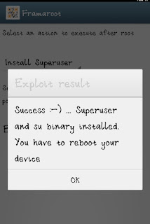 root Hp android samsung ace 3