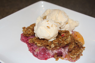 sour cream fruit pie