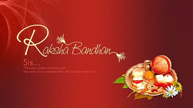Happy Raksha Bandhan 2020 Image