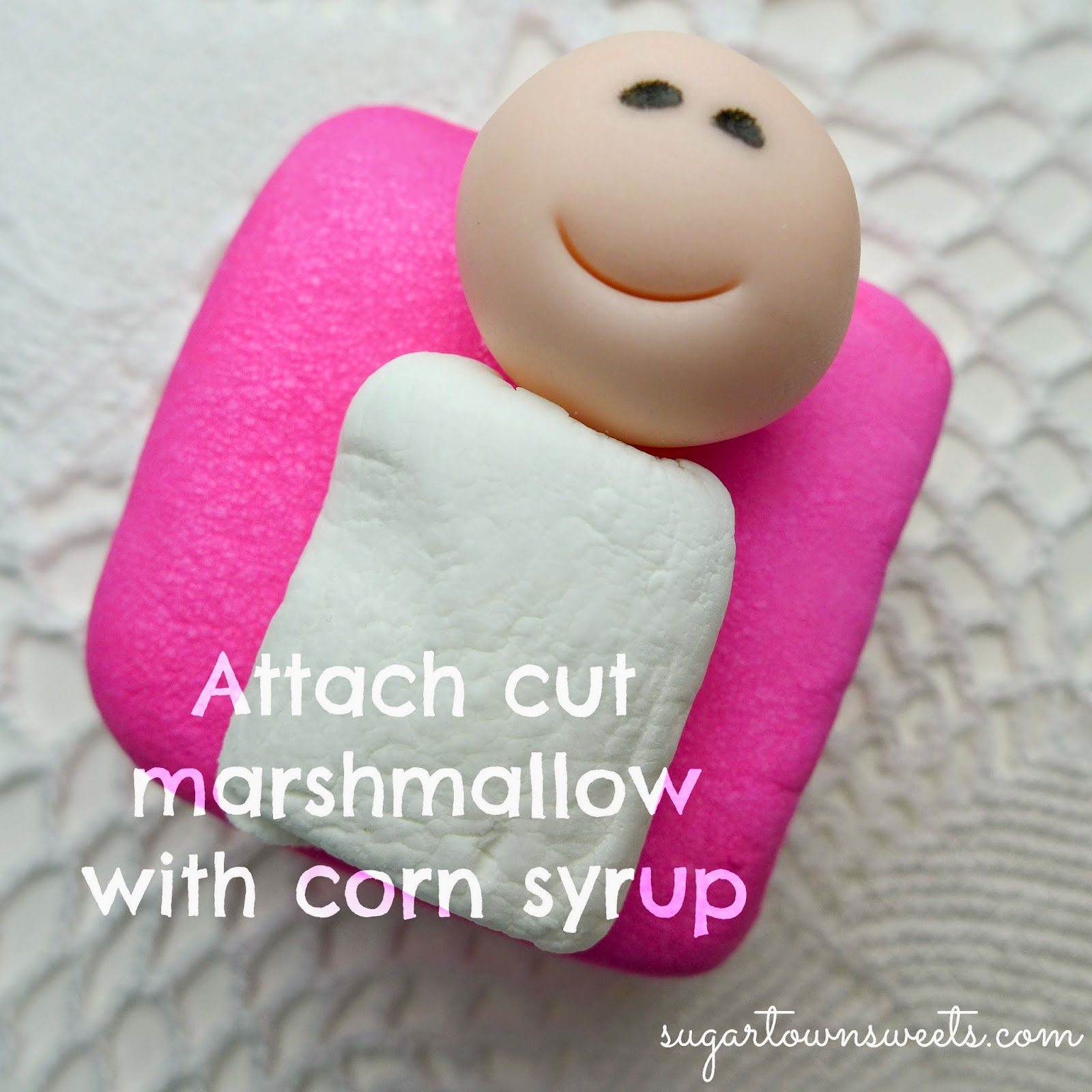 Sugartown Sweets Bedtime Babies Marshmallows!