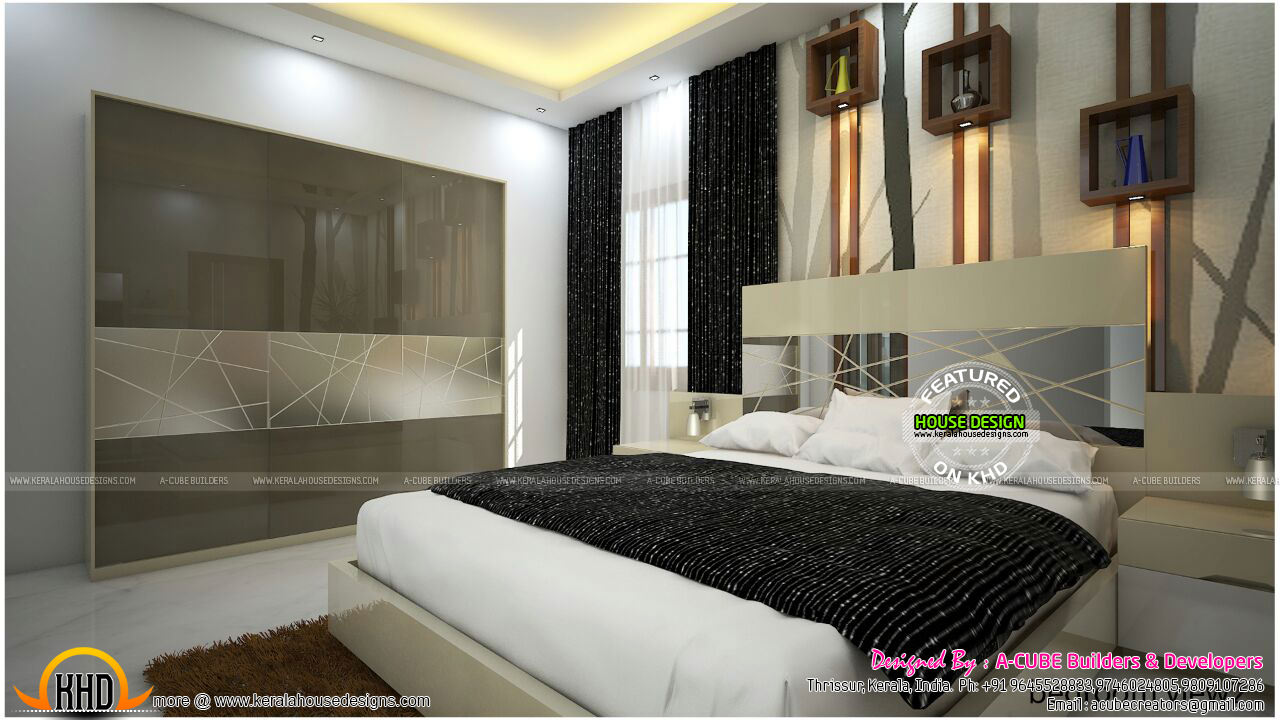 Designs Of Bedrooms Dining Living And All Home Interiors