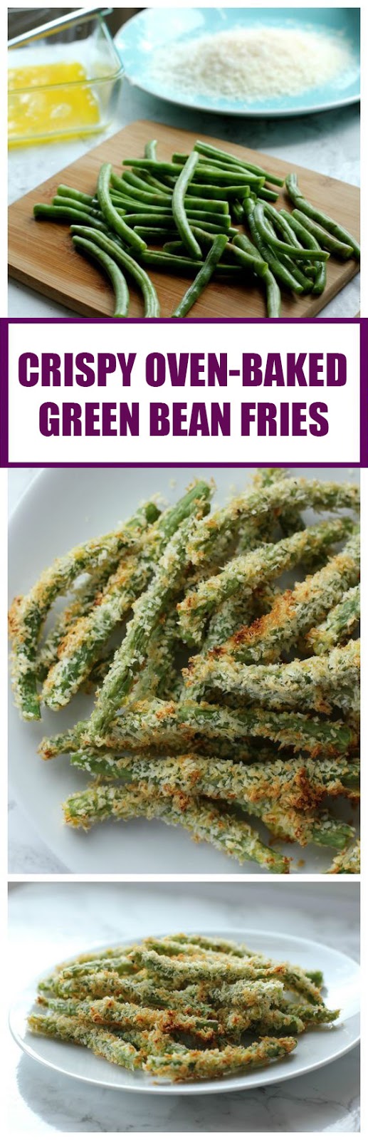 Crispy OvenBaked Green Bean Fries Idnewstimes