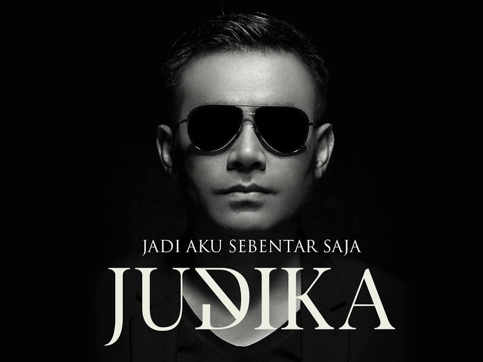 Lirik Chord Gitar Lagu Judika Jadi Aku Sebentar Saja