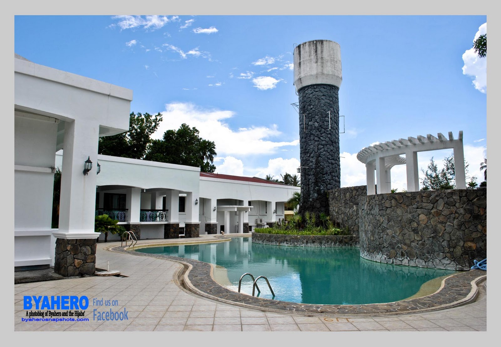Byahero Coastal View Beach Resort in Sto. Domingo, Albay
