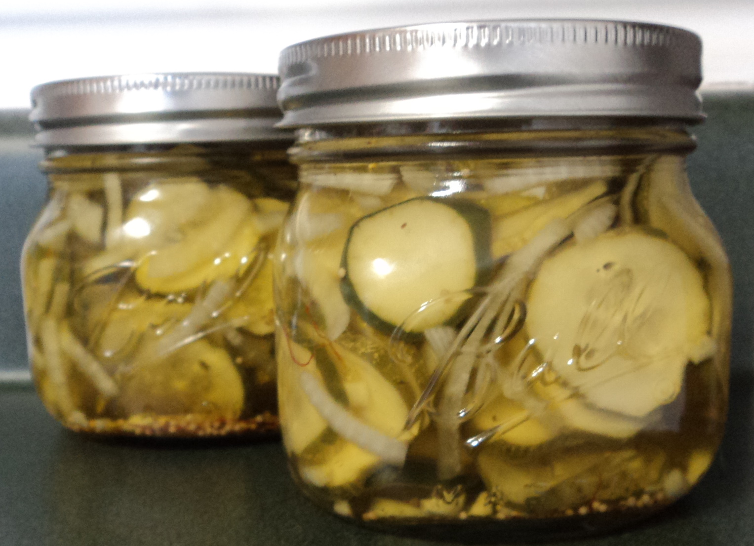 Edward Elaines / C&C Pickle Co. Bread and Butter Pickles