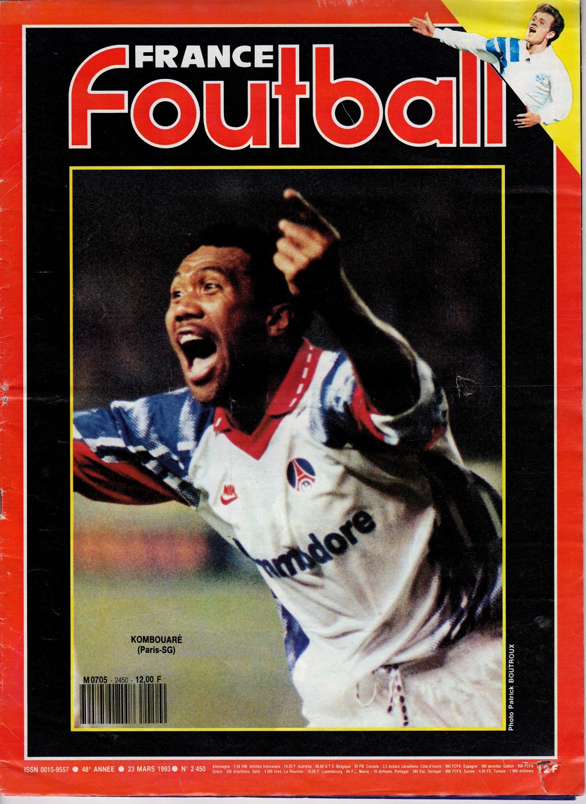 Soccer Nostalgia Full Magazines, Part Thirteen